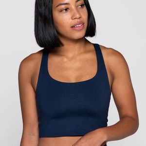 Midnight Paloma Bra